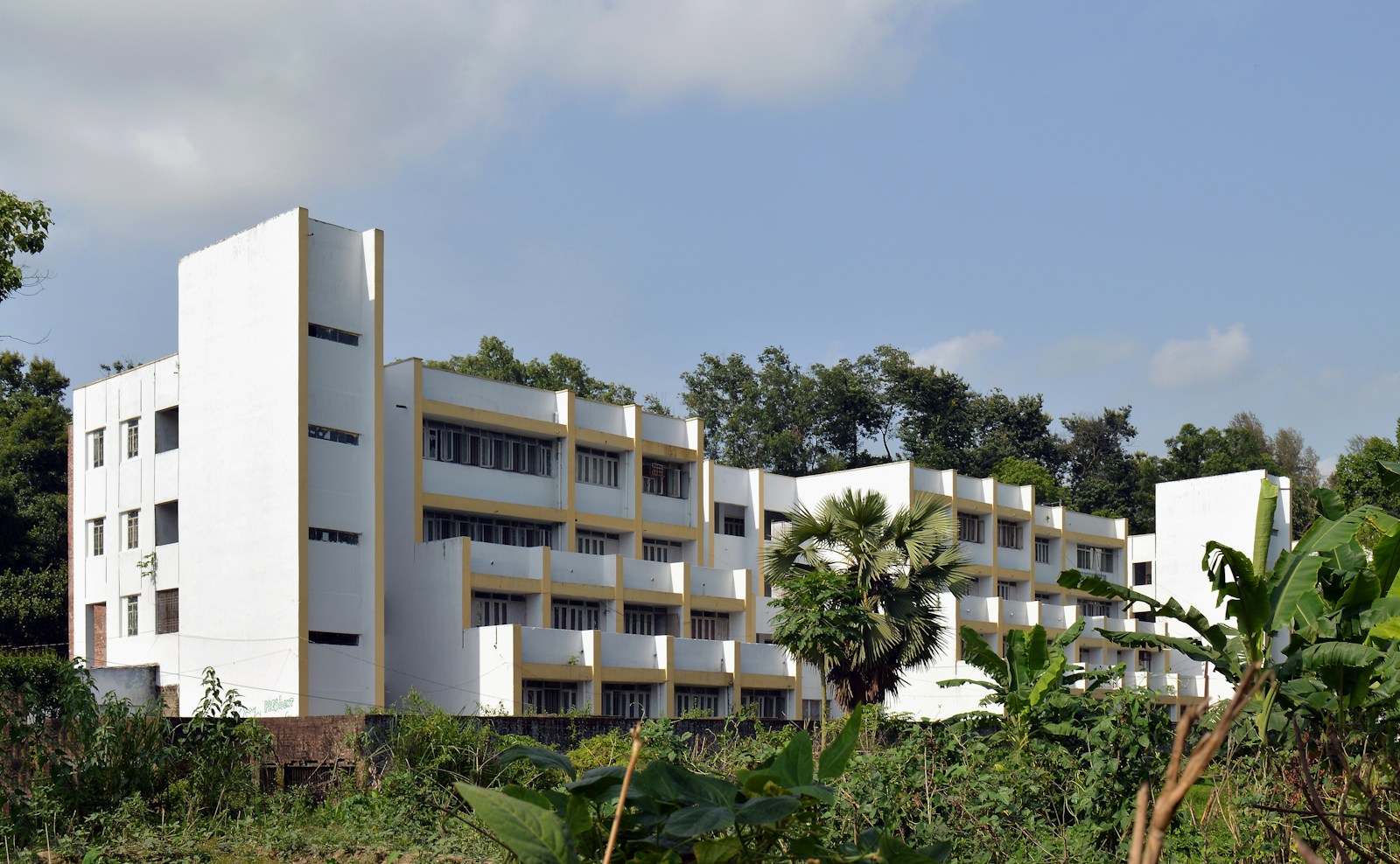 রূপসা মডেল স্কুল ক্যাম্পাস